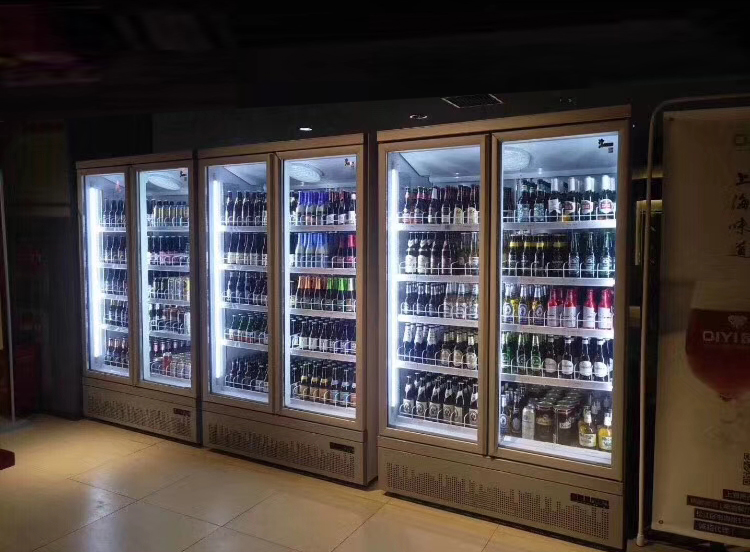 惠州冷库定制冷柜 密度可定制